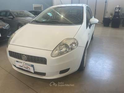 Fiat Grande Punto UNICO PROPRIETARIO Bianco usata Gambellara