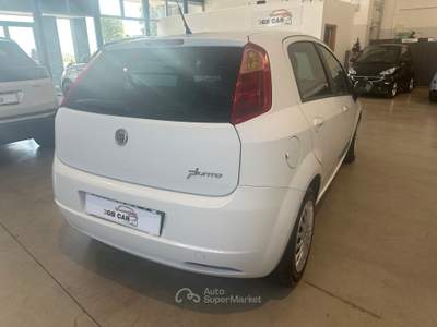 Fiat Grande Punto UNICO PROPRIETARIO Bianco usata Gambellara