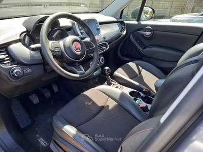 Fiat 500X FIAT 500X UNIPROPRIETARIA Grigio usata Rivoli
