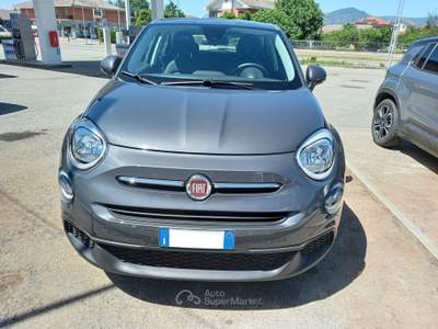 Fiat 500X FIAT 500X UNIPROPRIETARIA Grigio usata Rivoli