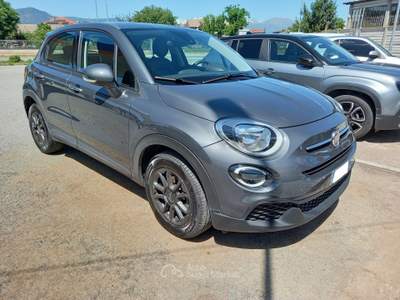 Fiat 500X FIAT 500X UNIPROPRIETARIA Grigio usata Rivoli