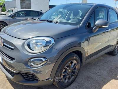 Fiat 500X FIAT 500X UNIPROPRIETARIA Grigio usata Rivoli