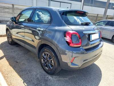 Fiat 500X FIAT 500X UNIPROPRIETARIA Grigio usata Rivoli
