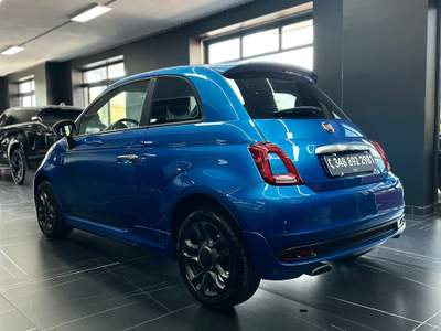 Fiat 500 Auto in perfette condizioni usata Villaricca