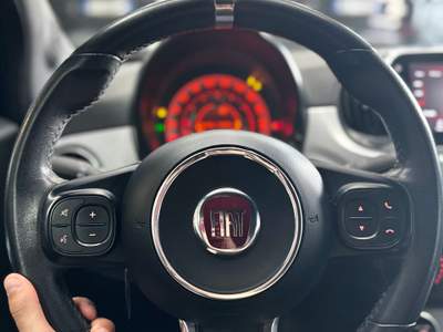 Fiat 500 Auto in perfette condizioni usata Villaricca