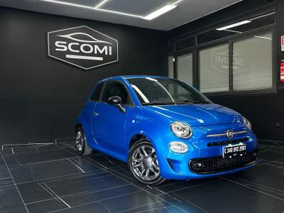 Fiat 500 Auto in perfette condizioni usata Villaricca