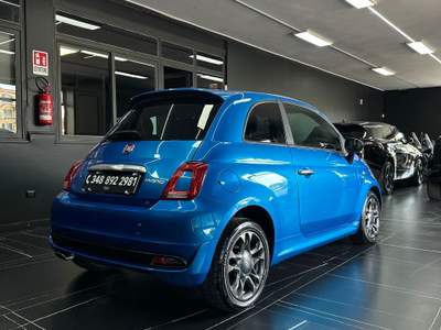 Fiat 500 Auto in perfette condizioni usata Villaricca