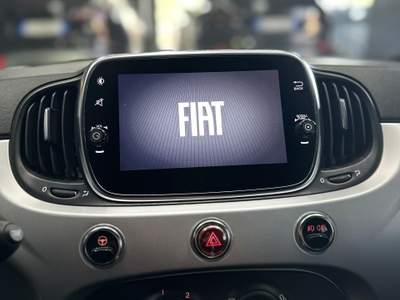 Fiat 500 Auto in perfette condizioni usata Villaricca