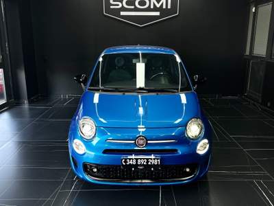 Fiat 500 Auto in perfette condizioni usata Villaricca