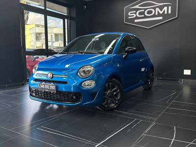 Fiat 500 Auto in perfette condizioni usata Villaricca