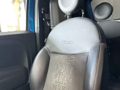 Fiat 500 Auto in perfette condizioni usata Villaricca