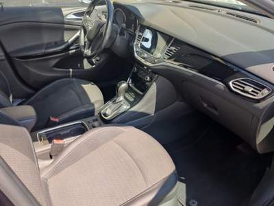 Opel Astra molto comoda Blu/Azzurro usata San Martino Valle Caudina