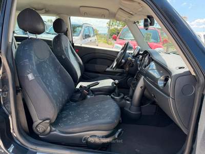 MINI Clubman ONE D ANNO 2006 1.4 DIESEL 88 CV usata Striano