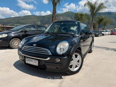 MINI Clubman ONE D ANNO 2006 1.4 DIESEL 88 CV usata Striano