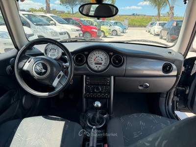 MINI Clubman ONE D ANNO 2006 1.4 DIESEL 88 CV usata Striano