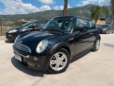 MINI Clubman ONE D ANNO 2006 1.4 DIESEL 88 CV usata Striano