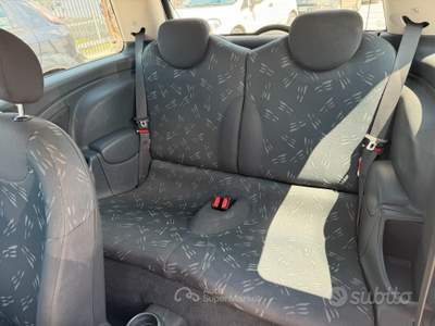 MINI Clubman ONE D ANNO 2006 1.4 DIESEL 88 CV usata Striano