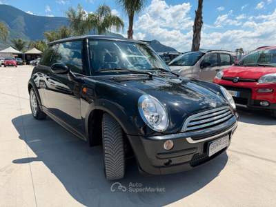 MINI Clubman ONE D ANNO 2006 1.4 DIESEL 88 CV usata Striano
