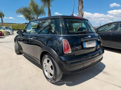 MINI Clubman ONE D ANNO 2006 1.4 DIESEL 88 CV usata Striano