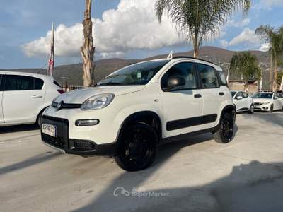 Fiat Panda 4x4 2019 900 BENZ *ELD *GRANDINATA usata Striano
