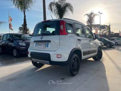 Fiat Panda 4x4 2019 900 BENZ *ELD *GRANDINATA usata Striano