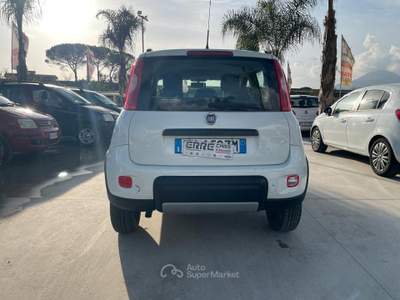 Fiat Panda 4x4 2019 900 BENZ *ELD *GRANDINATA usata Striano