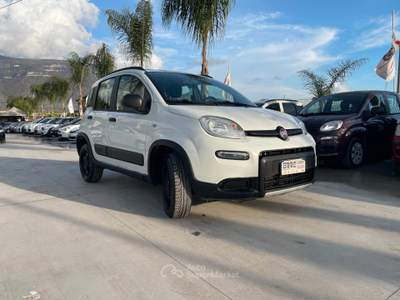 Fiat Panda 4x4 2019 900 BENZ *ELD *GRANDINATA usata Striano
