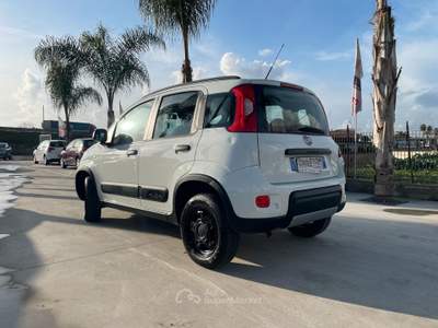 Fiat Panda 4x4 2019 900 BENZ *ELD *GRANDINATA usata Striano