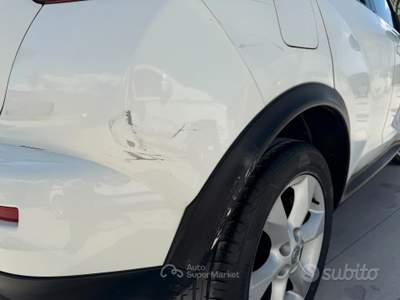 Nissan Juke ANNO 2011 1.5 DIESEL 110 CV usata Striano
