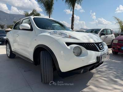 Nissan Juke ANNO 2011 1.5 DIESEL 110 CV usata Striano