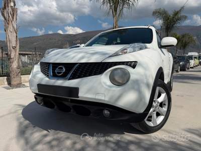 Nissan Juke ANNO 2011 1.5 DIESEL 110 CV usata Striano