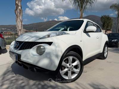 Nissan Juke ANNO 2011 1.5 DIESEL 110 CV usata Striano