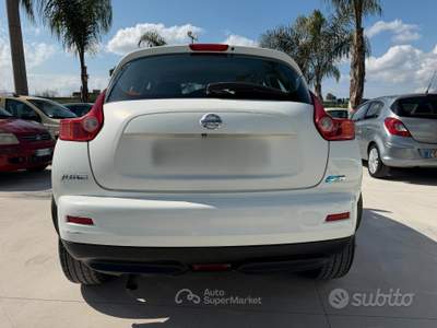Nissan Juke ANNO 2011 1.5 DIESEL 110 CV usata Striano