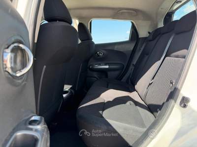 Nissan Juke ANNO 2011 1.5 DIESEL 110 CV usata Striano