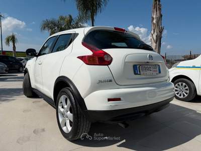 Nissan Juke ANNO 2011 1.5 DIESEL 110 CV usata Striano