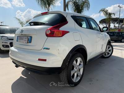 Nissan Juke ANNO 2011 1.5 DIESEL 110 CV usata Striano