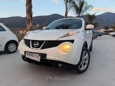Nissan Juke ANNO 2013 1.5 DIESEL 110 CV usata Striano