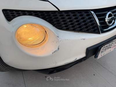 Nissan Juke ANNO 2013 1.5 DIESEL 110 CV usata Striano
