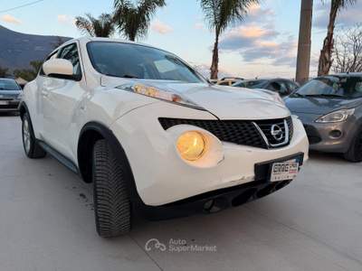 Nissan Juke ANNO 2013 1.5 DIESEL 110 CV usata Striano