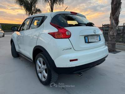 Nissan Juke ANNO 2013 1.5 DIESEL 110 CV usata Striano