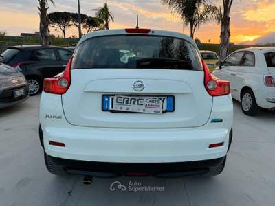 Nissan Juke ANNO 2013 1.5 DIESEL 110 CV usata Striano