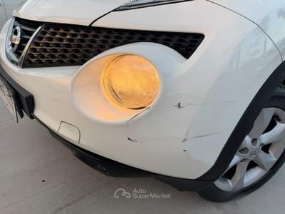 Nissan Juke ANNO 2013 1.5 DIESEL 110 CV usata Striano