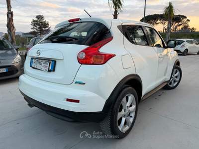 Nissan Juke ANNO 2013 1.5 DIESEL 110 CV usata Striano