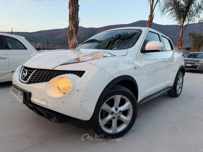 Nissan Juke ANNO 2013 1.5 DIESEL 110 CV usata Striano