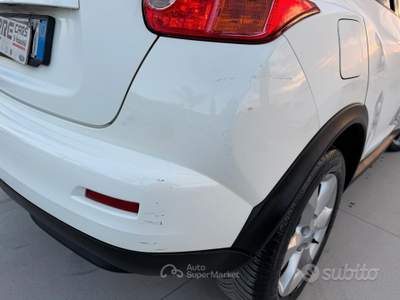 Nissan Juke ANNO 2013 1.5 DIESEL 110 CV usata Striano