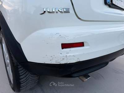 Nissan Juke ANNO 2013 1.5 DIESEL 110 CV usata Striano
