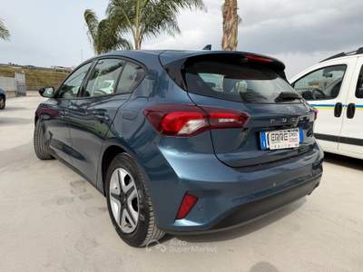 Ford Focus 2022 1.5 DIESEL 120 CV *LEGGI usata Striano