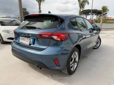 Ford Focus 2022 1.5 DIESEL 120 CV *LEGGI usata Striano