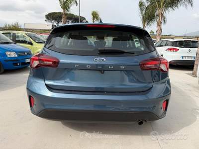 Ford Focus 2022 1.5 DIESEL 120 CV *LEGGI usata Striano