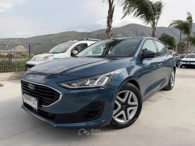 Ford Focus 2022 1.5 DIESEL 120 CV *LEGGI usata Striano